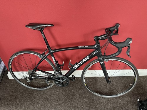 Dolan hercules road bike black - dolan,