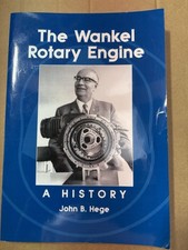 The Wankel Rotary Engine A