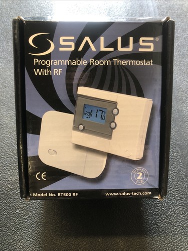 Salus rt500 digital - salus,