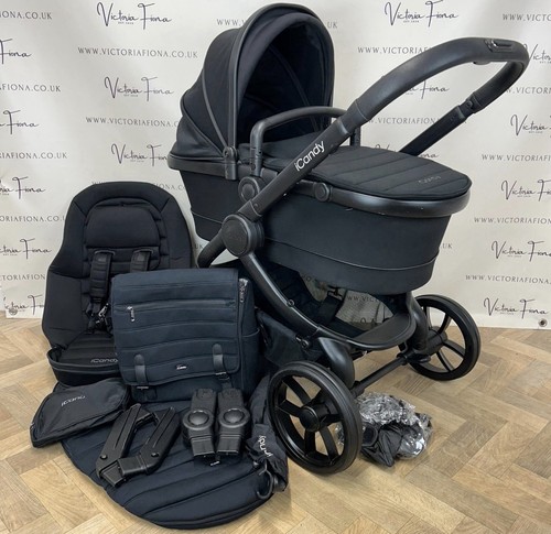 Icandy peach carrycot - icandy,
