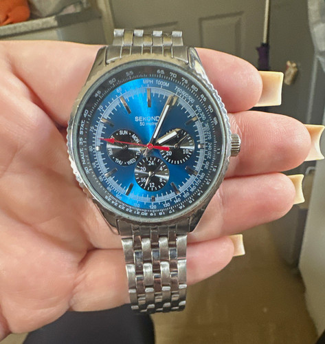 Sekonda men quartz - sekonda, men’s