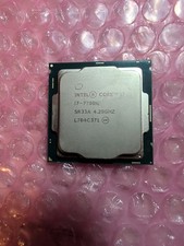 Intel Core i7-7700K 4.2GHz