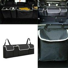 Storage Backseat Trunk