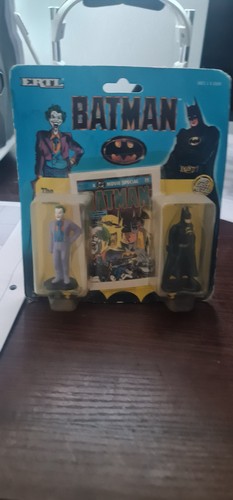 Batman 1989 figurine set joker - batman,