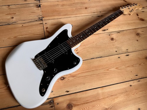 Squier affinity jazzmaster - jazzmaster, hh