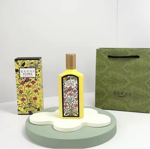 Gucci flora gorgeous orchid - flora,