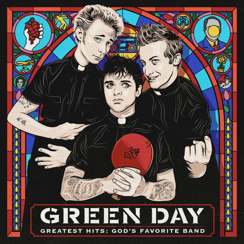 Green day greatest - -,