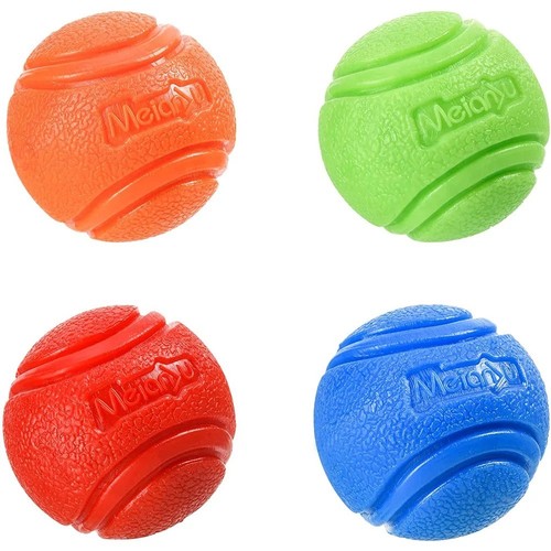 1pc dog ball rubber - 1pc,