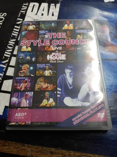 Style council live at - style, full