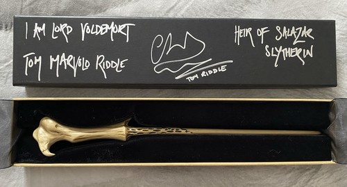 Christian coulson signed lord - christian,