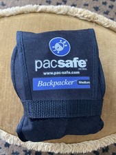 Pacsafe exomesh backpack - pacsafe, bag