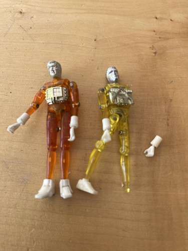 Vintage mego corp - corp, time
