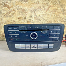 2012-2018 MERCEDES A CLASS