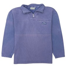 Weird Fish Purple Sweatshirt