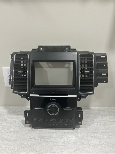2013 2019 ford taurus - ford, sony