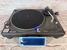 Technics SL-1200MK3 Black