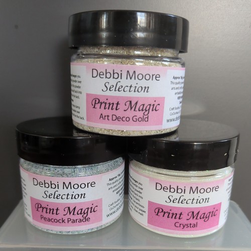 Pots debbi moore print magic - pots,