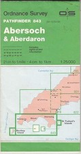 Abersoch and Aberdaron (Sheet 843 (SH12/22/32))... - Ordnance Survey