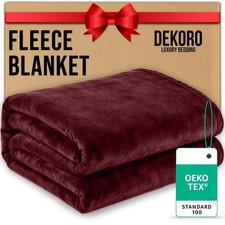 Luxury Extra Large Fleece