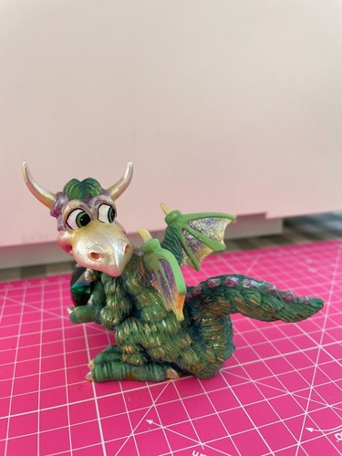 Franklin mint mood dragon - franklin,
