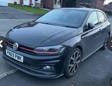 volkswagen Polo GTI  2.0 TSI
