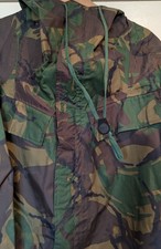 Compton Sons & Webb Ltd SMOCKS MANS WATERPROOF. CAMOUFLAGE used