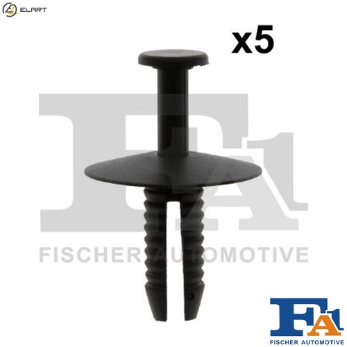 Clip trimprotection strip - clip,