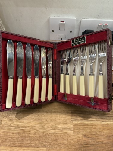 Vintage priestly moore boxed - priestly,