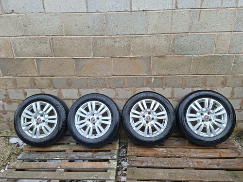 Fiat punto mk3 2014 alloy - fiat,