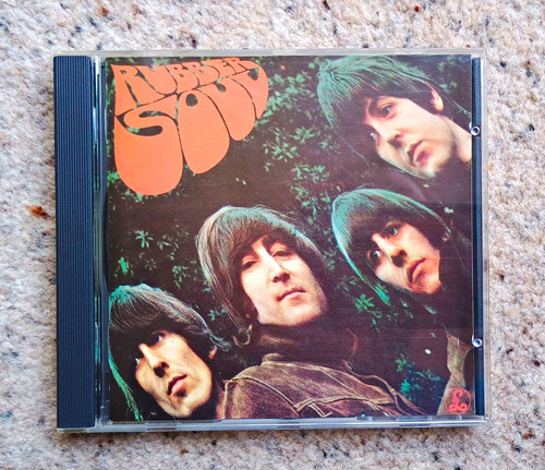 The beatles rubber soul - the,