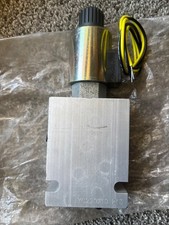 Morbark 3 port Solenoid