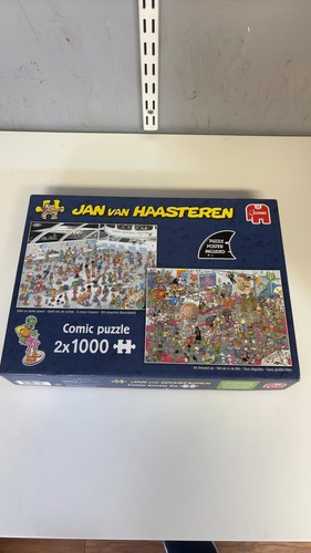 Jan van haasteren comic - van,