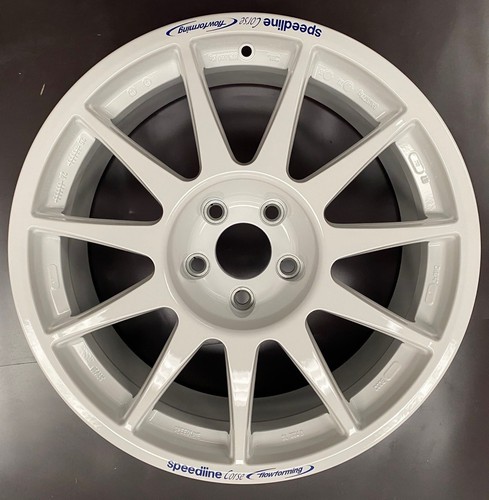 Set speedline 2120 alloy - 4,