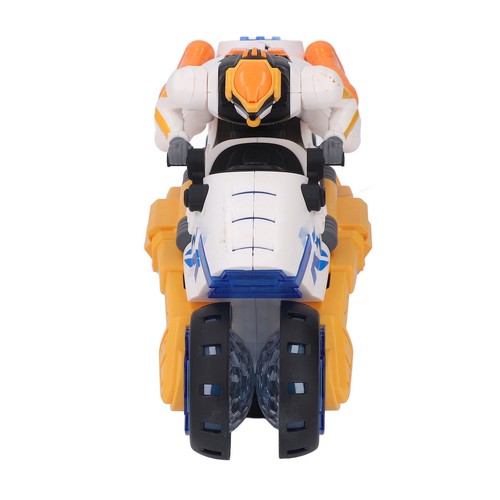 Stunt motorcycle toy - motorcycle,