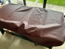 Volkswagen VW Golf MK3 Convertible /cabriolet Hood Maroon PVC - Discounted stock