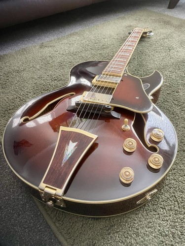 Ibanez ak95 dvs dark violin - ak95,