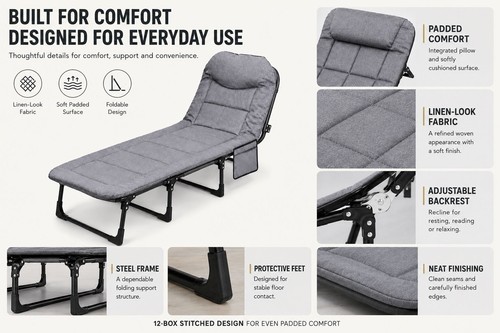 Camping folding multi - multi, use