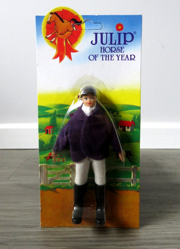 Vintage 1990s julip - vintage, horse