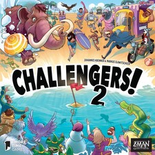 Z-Man Games   Challengers