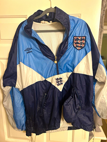 Umbro england colourblock full - colourblock,