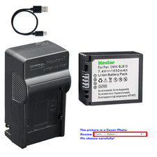 Kastar Battery AC & USB-C
