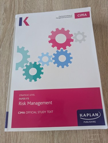 Cima official study text - cima,