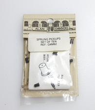 Alan Gibson 4mm Scale Sprung