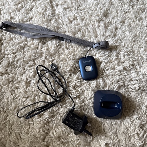 Suresafe pendent gps alarm - suresafe, go