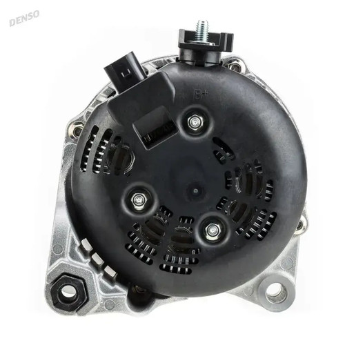 Alternator with multi belt - alternator,