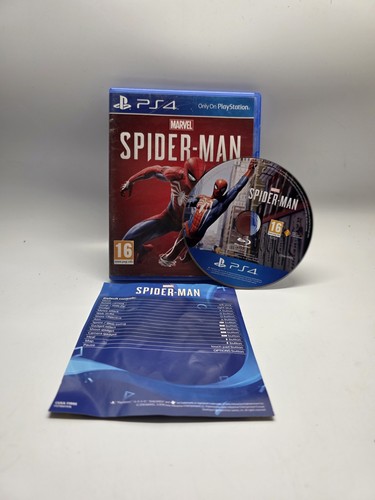 Spider man playstation - spider-man, 4