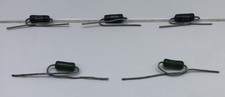 Vintage Resistors x 5 –
