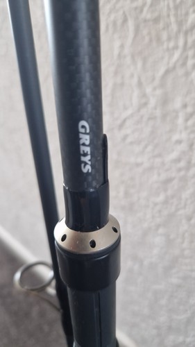 Greys prodigy 12ft 75lb - sx, 2.75lb