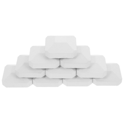 Pcs fireplace briquettes - ,