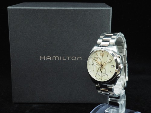 Vintage mint hamilton khaki - vintage, n